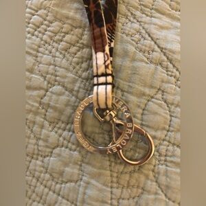 VERA BRADLEY Cotton Breakaway Lanyard